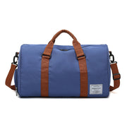 women's gym and travel duffel bag, view 14 - MRSLM