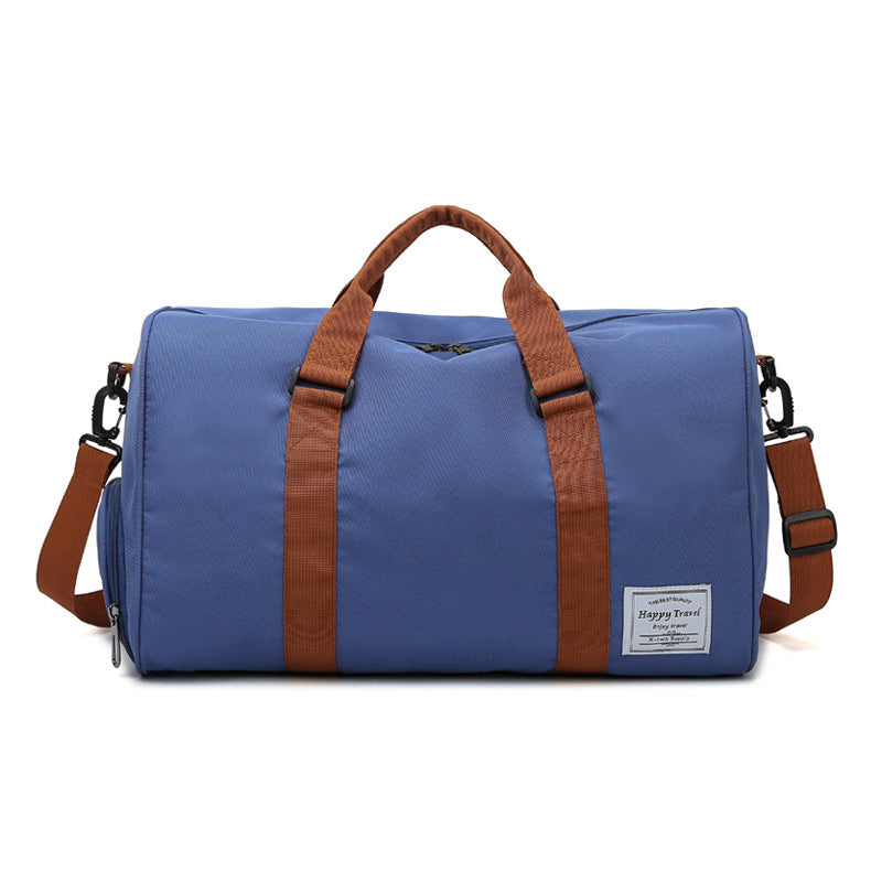 women's gym and travel duffel bag, view 14 - MRSLM