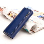 British style PU glasses case, view 10 - MRSLM