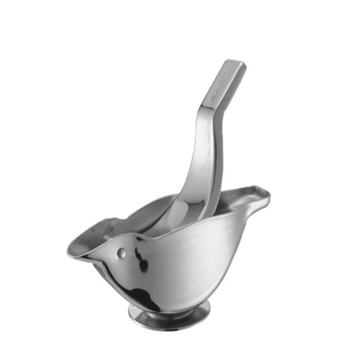 stainless steel boat shaped lemon clamp - MRSLM