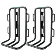 aluminum bicycle front rack, view 2 - MRSLM