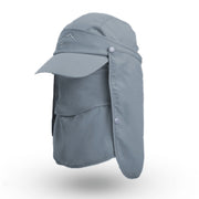 outdoor sun hat, view 2 - MRSLM
