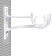 aluminum curtain rod brackets - MRSLM
