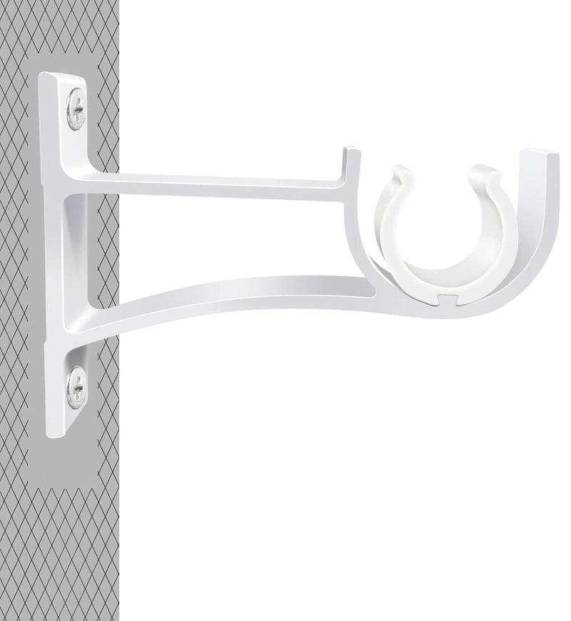 aluminum curtain rod brackets - MRSLM