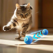Smart interactive dog toy ball, view 6 - MRSLM