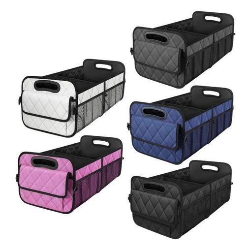 foldable car trunk organizer - MRSLM