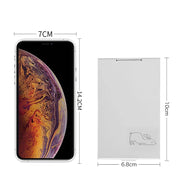 aluminum folding pocket mirror, view 7 - MRSLM