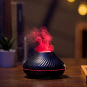 flame aromatherapy humidifier, view 5 - MRSLM