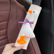 heart frog seat belt shoulder cover, view 8 - MRSLM