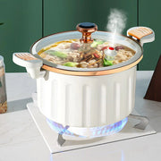 8L enamel pressure pot, view 6 - MRSLM