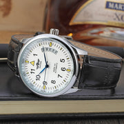 calendar mechanical watch, view 10 - MRSLM