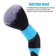 car interior detailing brushes, view 7 - MRSLM