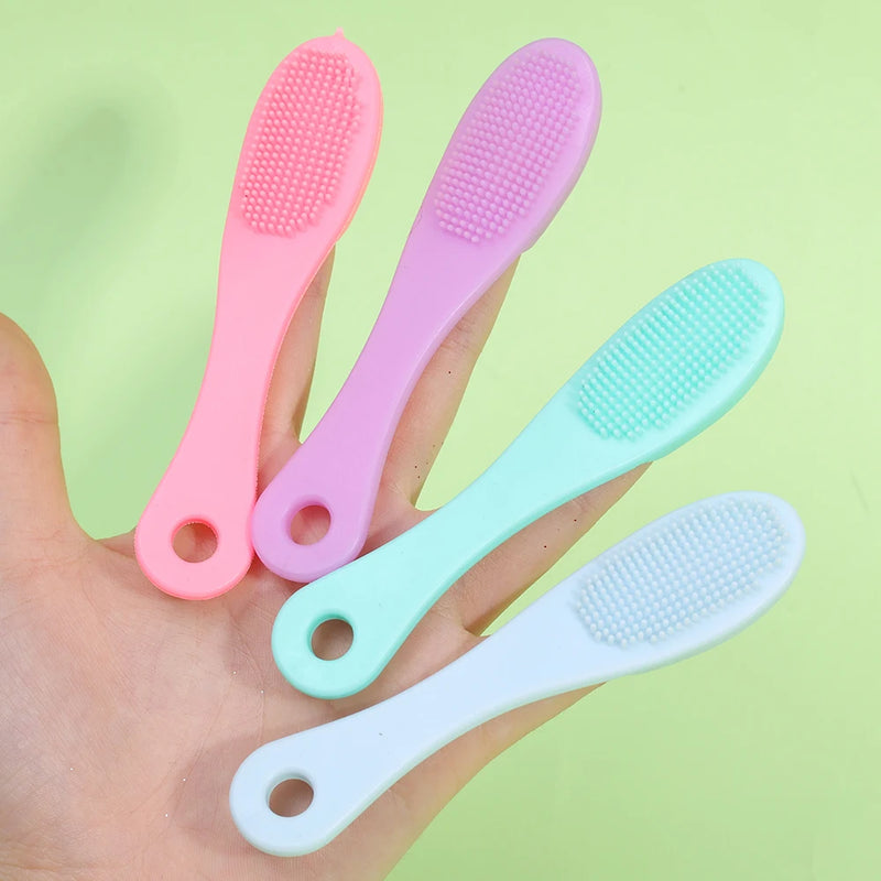 silicone nose brush, view 7 - MRSLM