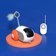 Interactive smart cat toy - MRSLM