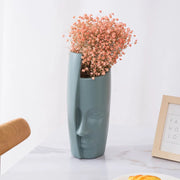 unbreakable plastic vase, view 2 - MRSLM