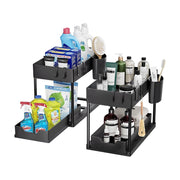 under sink organizer, view 2 - MRSLM