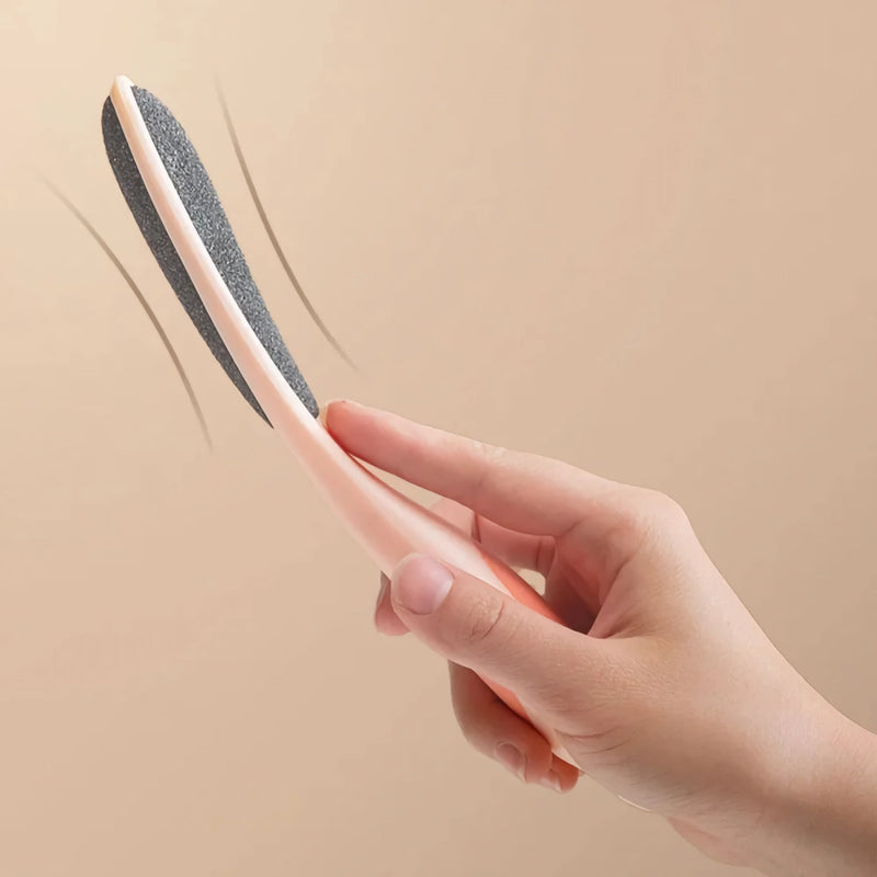 double-sided foot rasp file, view 5 - MRSLM