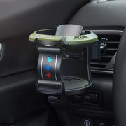 car air vent cup and phone holder, view 6 - MRSLM