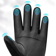 Sports ski cycling gloves, view 4 - MRSLM
