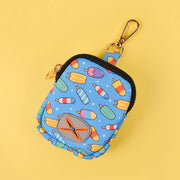 dog poop bag dispenser, view 5 - MRSLM