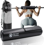 barbell pad for squats and hip thrusts, view 6 - MRSLM