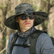 men's outdoor sun hat, view 5 - MRSLM