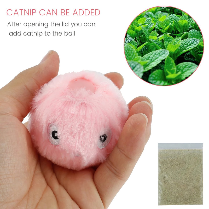 catnip ball toy, view 7 - MRSLM