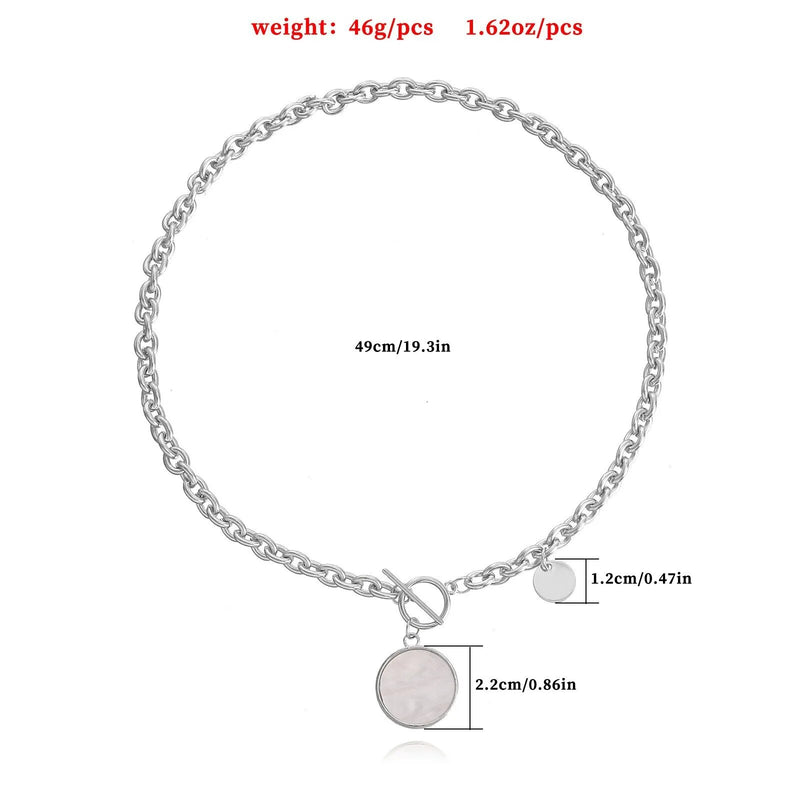 Cross heart pendant necklace, view 8 - MRSLM