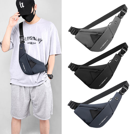 men's nylon chest bag - MRSLM