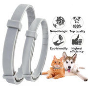 flea and tick collar, view 5 - MRSLM