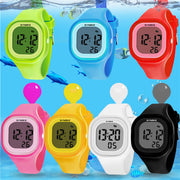 student digital sports watch, view 2 - MRSLM
