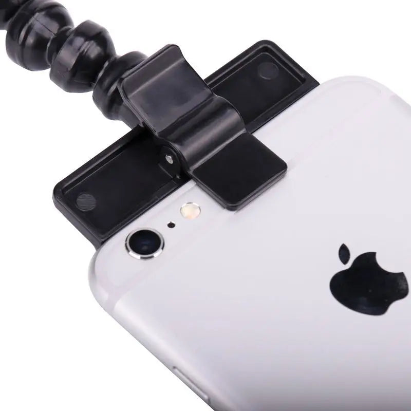 pet selfie stick with adjustable neck, view 7 - MRSLM