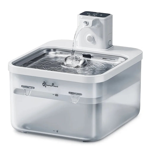 stainless steel cat water fountain - MRSLM