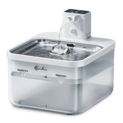 stainless steel cat water fountain, view 8 - MRSLM