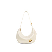 pu leather underarm bag, view 2 - MRSLM