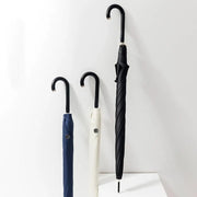 long windproof automatic umbrella, view 7 - MRSLM