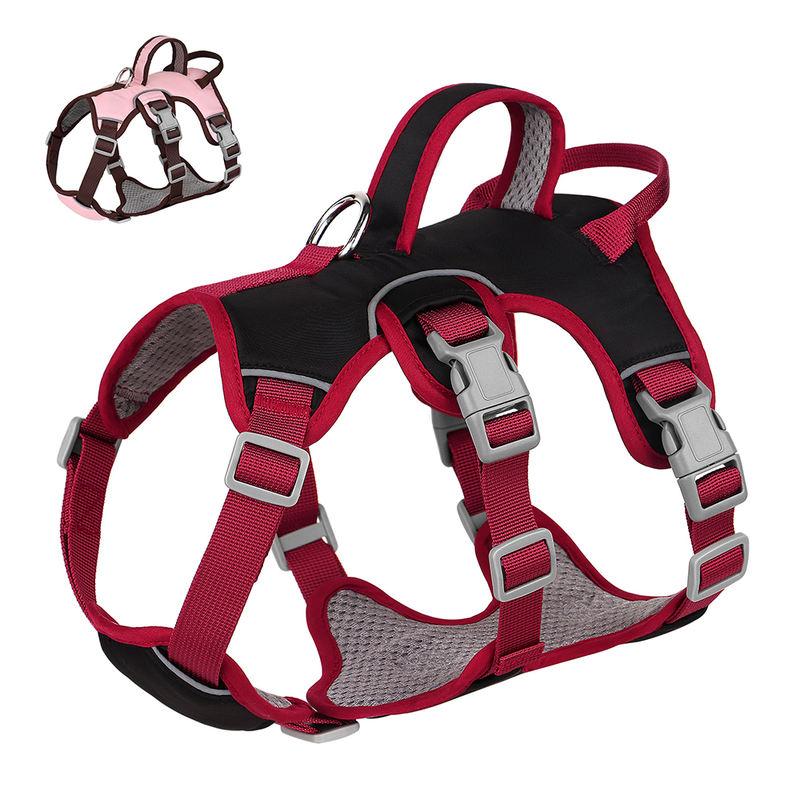 waterproof breathable dog harness - MRSLM