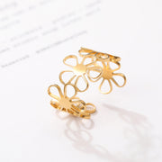 daisy adjustable ring, view 7 - MRSLM