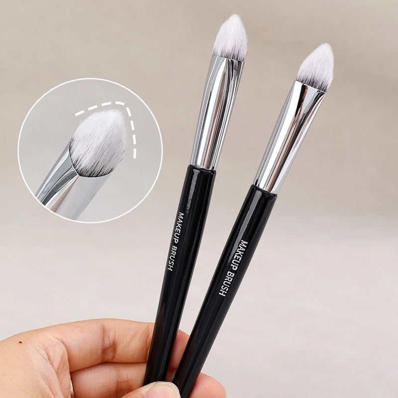 triangle cone makeup brush, view 5 - MRSLM