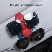 car glasses holder, view 7 - MRSLM