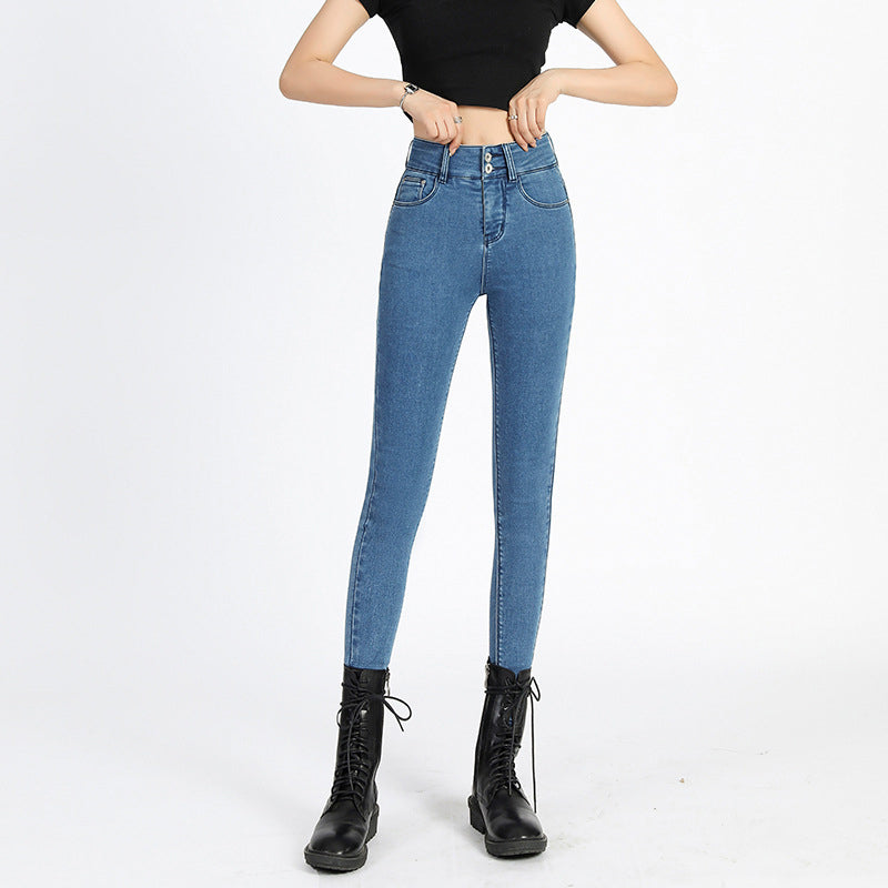 Korean Style High Waist Shaping Panty
