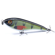 68mm slow sinking jerkbait lure, view 4 - MRSLM