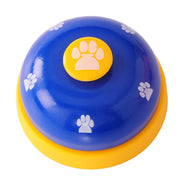 pet training bell for dogs and cats, view 4 - MRSLM