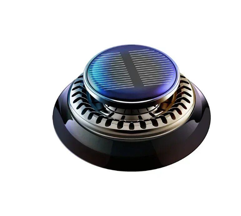 car and home essential oil diffuser, view 2 - MRSLM