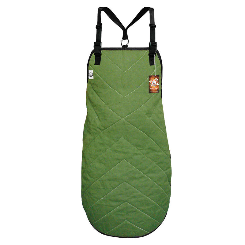 dog bite training sleeve and body protector, view 2 - MRSLM