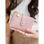 minimalist large capacity zipper wallet, view 11 - MRSLM