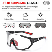 photochromic cycling glasses, view 10 - MRSLM