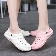 EVA garden clogs with breathable holes, view 3 - MRSLM