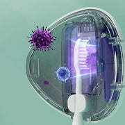 Portable uv toothbrush case, view 9 - MRSLM