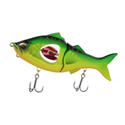 Sinking swimbait lure, view 3 - MRSLM